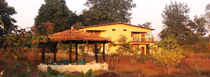 Kanha Village Eco Resort - Kanha National Park 01.jpg